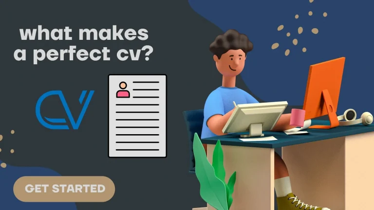 what makes a perfect cv? curriculum vitae examples? what does a cv look like?
