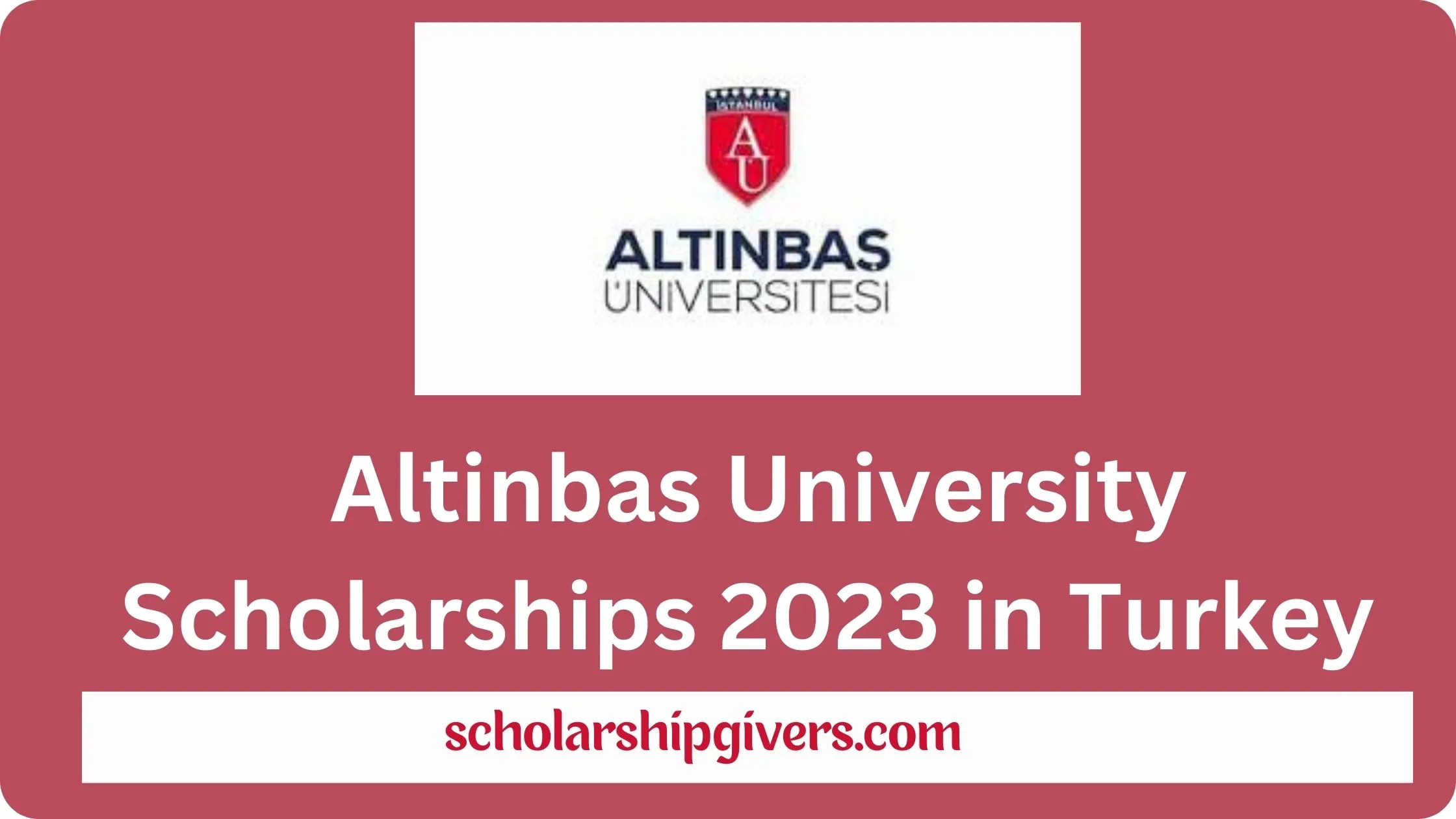Unlock Your Future with Altinbas University Scholarships