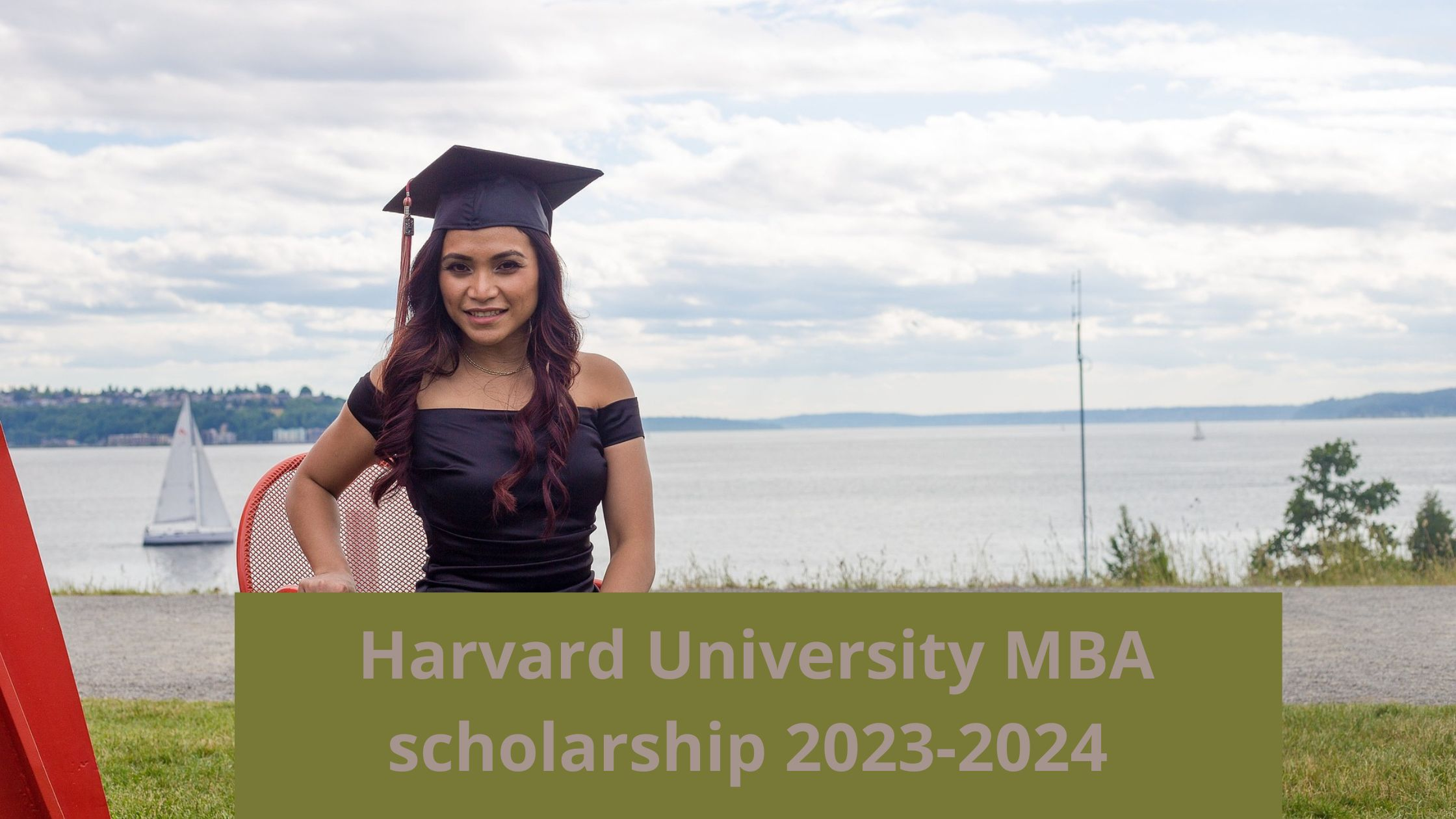 Harvard University MBA scholarship 2023-2024