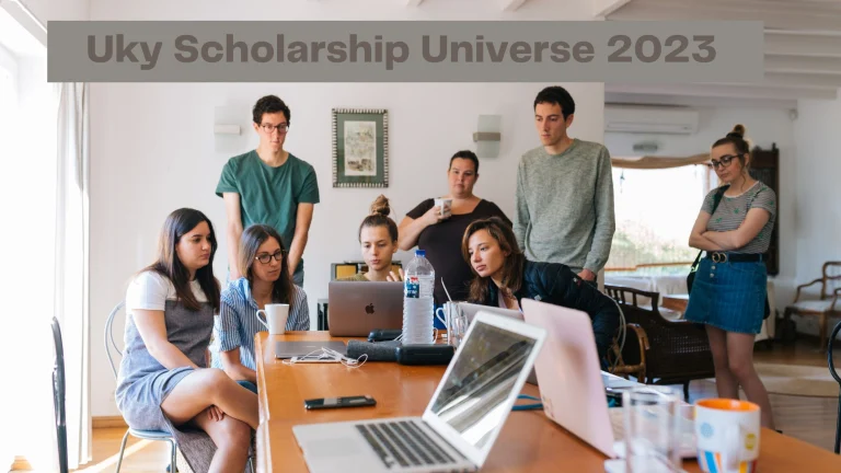 Uky Scholarship Universe 2023