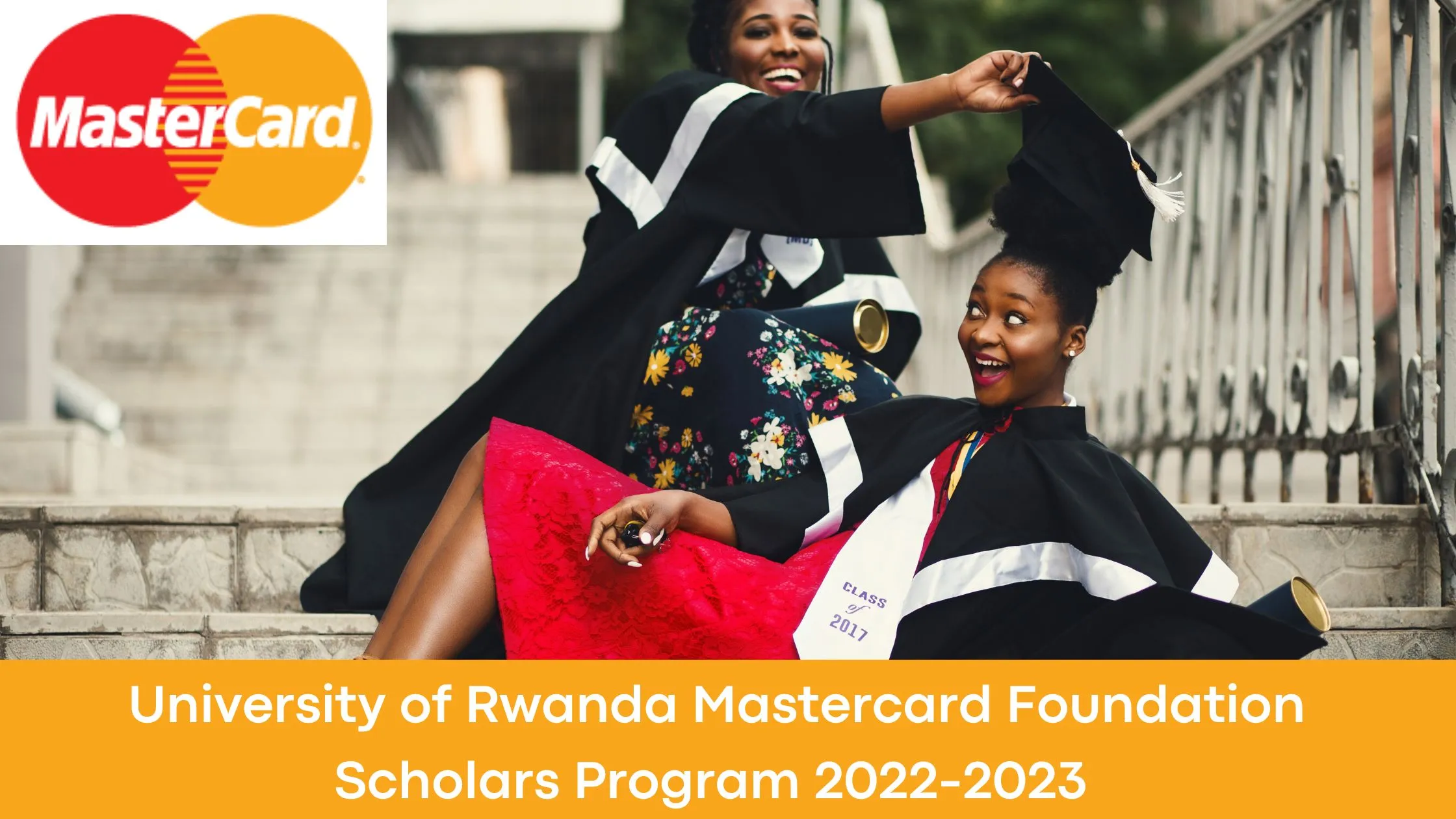 University of Rwanda Mastercard Foundation Scholars Program 2022-2023