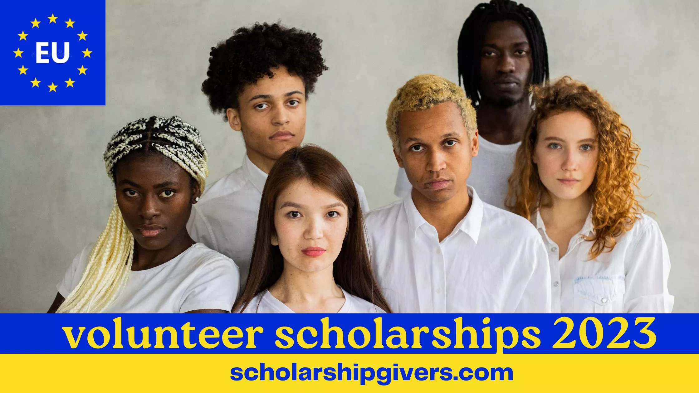 volunteer scholarships 2023