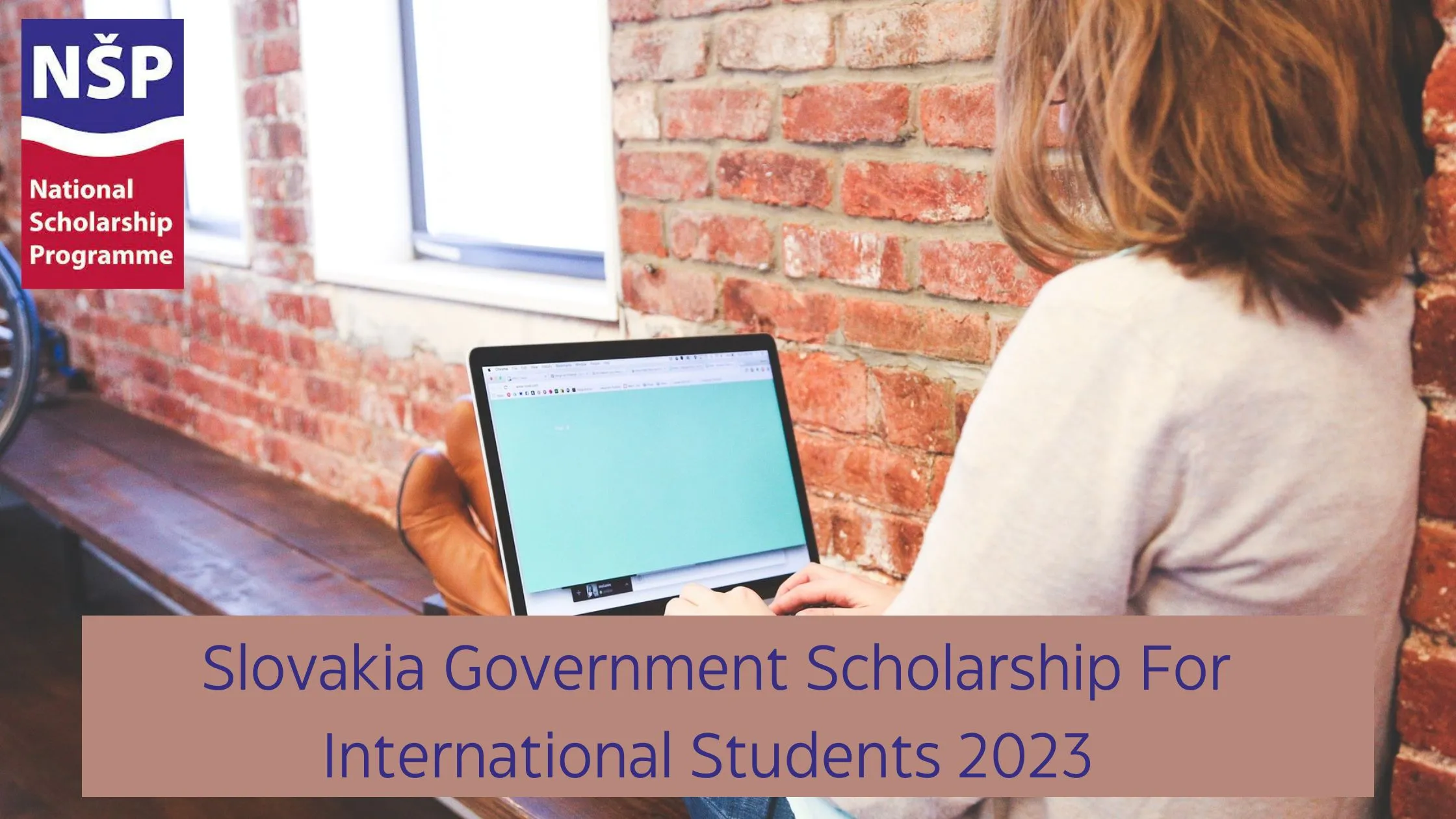 Slovakia Government Scholarship For International Students 2023