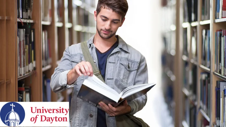 University Of Dayton Scholarship 2023-2024