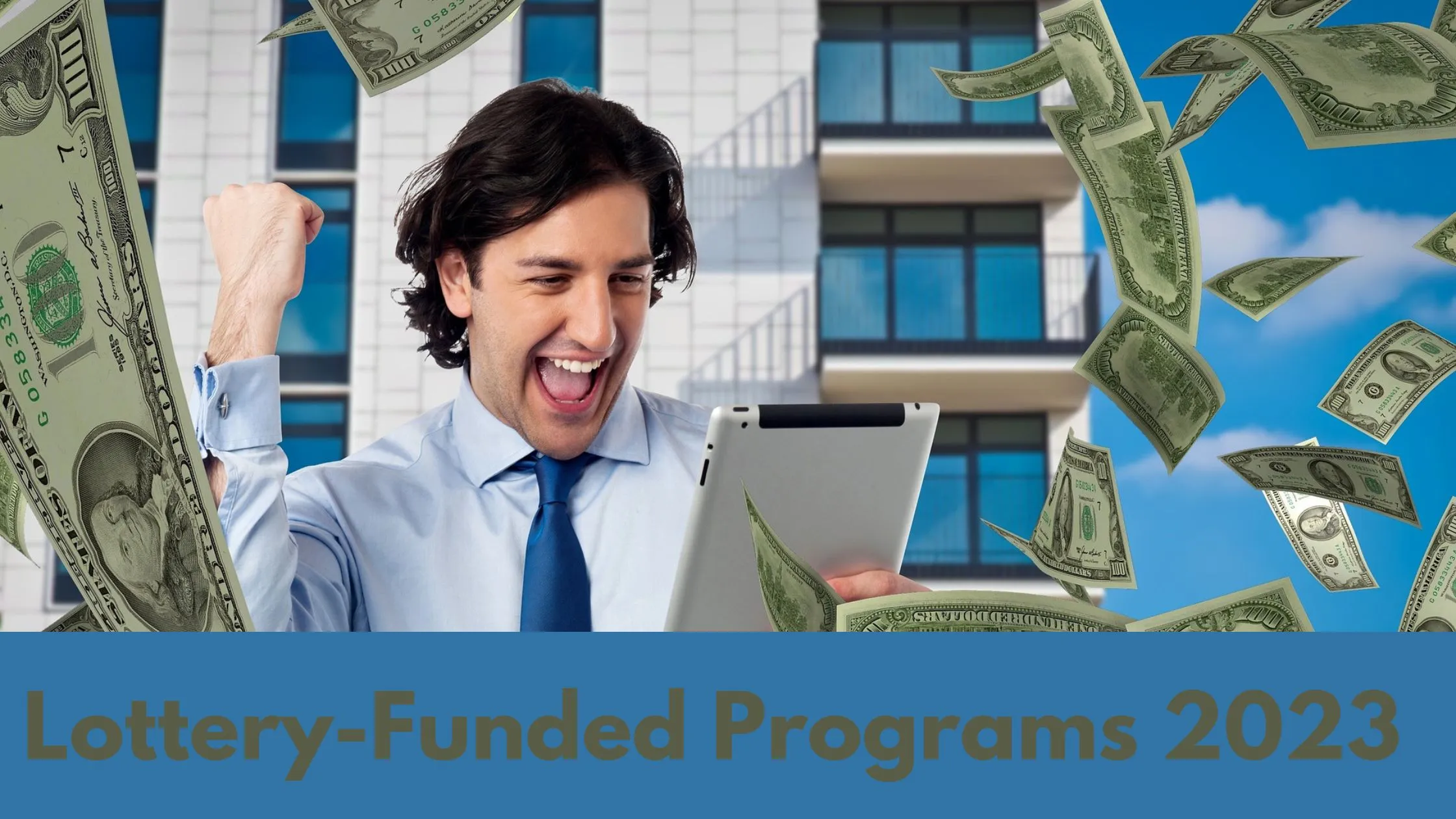 Lottery-Funded Programs 2023