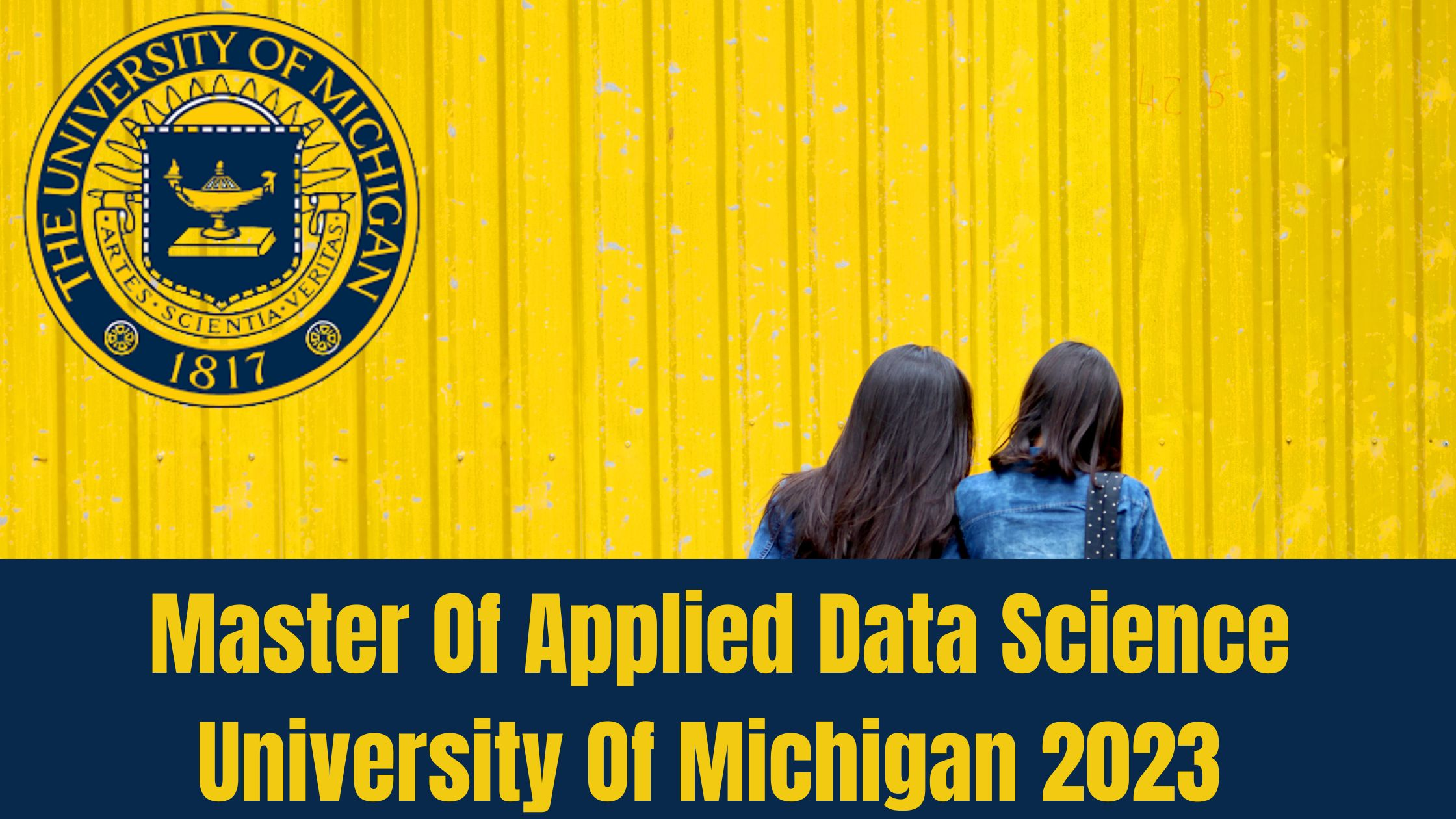 Master Of Applied Data Science University Of Michigan 2023