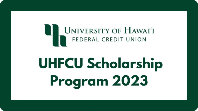 UHFCU Scholarship Program 2023