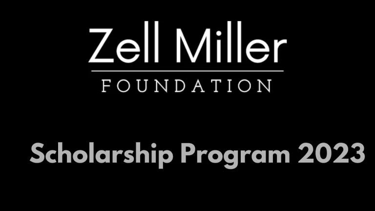 Zell Miller Scholarship Program 2023